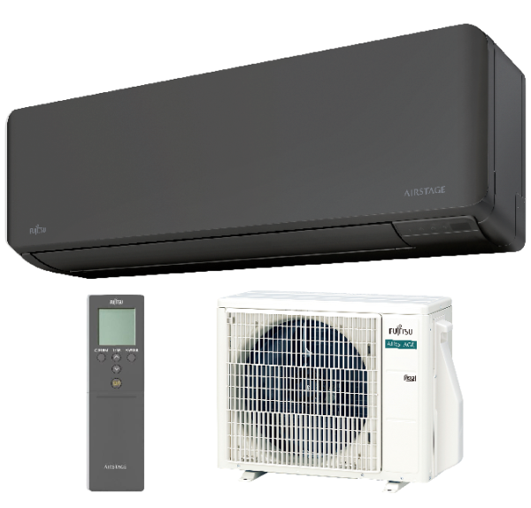 Fujitsu Airstage ASEH12KMCG-B / AOEH12KMCG Inverteres Split klíma