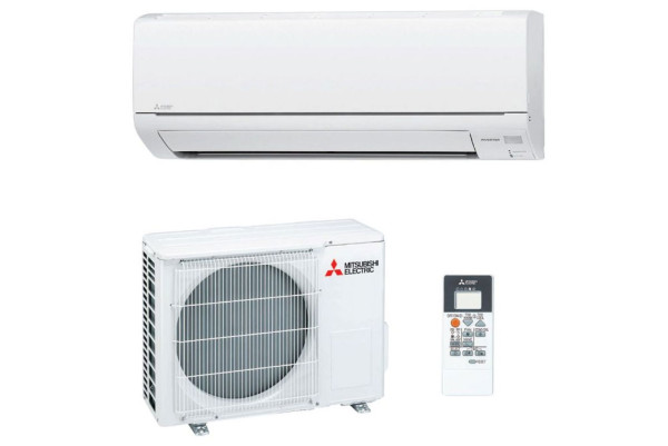 Mitsubishi MSZ/MUZ-HR35VFK Inverteres Split Klíma