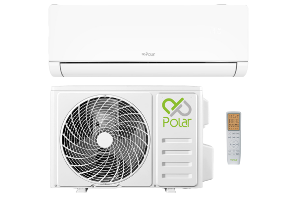 Polar SIEH0035SDE/SO1H0035SDE Everest Inverteres Split klíma