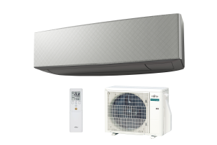 Fujitsu Airstage ASEG09KETFB / AOEG09KETA Inverteres Split klíma