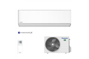 Panasonic KIT-Z71-CKE Etherea Fehér Inverteres Split klíma